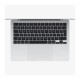 Ноутбук Apple MacBook Air 13 M3 A3113 Silver (MRXQ3UA/A)