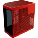 Корпус Hyte Y70 TOUCH Black-Red (CS-HYTE-Y70-BR-L)