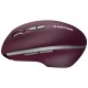 Мышка Canyon MW-21 Wireless Blue LED Burgundy (CNS-CMSW21BR)