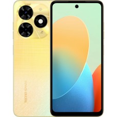 Мобильный телефон Tecno Spark 20C 8/128Gb Alpenglow Gold (4894947016943)