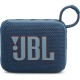 Акустична система JBL Go 4 Blue (JBLGO4BLU)