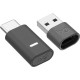 Навушники Logitech Zone 2 for Business Wireless/Bluetooth UC Graphite (981-001152)