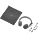 Наушники Logitech Zone 2 for Business Wireless/Bluetooth UC Graphite (981-001152)