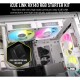 Кулер для корпуса Corsair iCUE Link RX140 RGB PWM White (CO-9051023-WW)