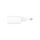 Зарядное устройство Belkin USB-С 25W PD PPS + cable USB-C 1m (WCA004VF1MWH-B6)