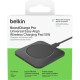 Зарядний пристрій Belkin 15W Pad Easy Align Black (WIA007VFBK)