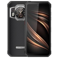 Мобильный телефон OUKITEL WP21 12/256GB Black (6931940716062)