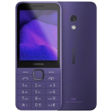 Мобільний телефон Nokia 235 4G DS 2024 Purple