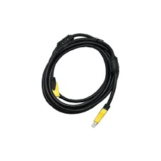 Кабель мультимедийный HDMI to HDMI 3.0m ferrite H3009 Gresso (2000700002197)