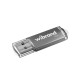 USB флеш накопитель Wibrand 8GB Cougar Silver USB 2.0 (WI2.0/CU8P1S)