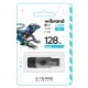 USB флеш накопитель Wibrand 128GB Lizard Black USB 3.2 Gen 1 (USB 3.0) (WI3.2/LI128P9B)