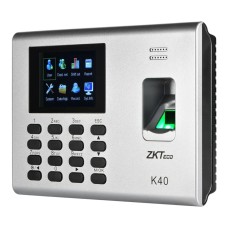 Сканер биометрический ZKTeco K40 ID