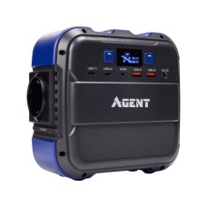 Зарядная станция Agent A101, 120W (AGA101)