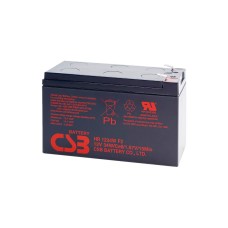 Батарея до ДБЖ 12В 9Аг CSB (HR1234WF2)