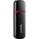 USB флеш накопитель Apacer 32GB AH333 black USB 2.0 (AP32GAH333B-1)