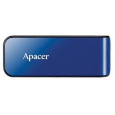 USB флеш накопитель Apacer 32GB AH334 blue USB 2.0 (AP32GAH334U-1)