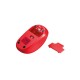 Мишка Trust Primo Wireless Mouse Red (20787)