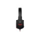 Наушники Defender Warhead G-320 Black-Red (64033)