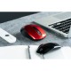 Мышка 2E MF2020 Wireless Black-Red (2E-MF2020WB)