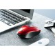 Мышка 2E MF2020 Wireless Black-Red (2E-MF2020WB)