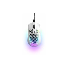 Мышка SteelSeries Aerox 3 White (62603)