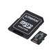 Карта памяти Kingston 16GB microSDHC class 10 UHS-I V30 A1 (SDCIT2/16GB)