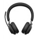 Наушники Jabra Evolve 2 65 UC Stereo Black (26599-989-999)