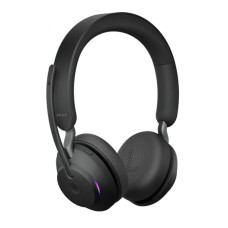 Навушники Jabra Evolve 2 65 UC Stereo Black (26599-989-999)