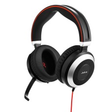 Наушники Jabra Evolve 80 MS Stereo (7899-823-109)