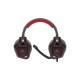 Наушники Marvo HG8960 Pro Red-LED Black/Red (HG8960)