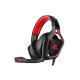 Навушники Marvo HG8960 Pro Red-LED Black/Red (HG8960)