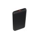 Батарея универсальная Gelius Velcro GP-PBW1120 10000mAh Black (00000087399)