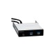 Концентратор Chieftec 3.5" 2xUSB 3.1 Gen.1 / 1xUSB 3.1 Gen.2 Type-C (MUB-3003C)