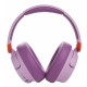 Навушники JBL Tune 460 NC Pink (JBLJR460NCPIK)