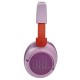 Навушники JBL Tune 460 NC Pink (JBLJR460NCPIK)