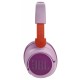 Наушники JBL Tune 460 NC Pink (JBLJR460NCPIK)