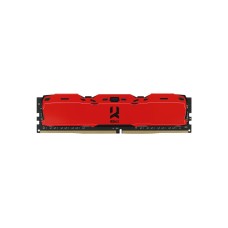 Модуль пам'яті для комп'ютера DDR4 16GB 3200 MHz IRDM Red Goodram (IR-XR3200D464L16A/16G)