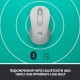 Мышка Logitech Signature M650 Wireless Off-White (910-006255)