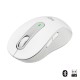 Мышка Logitech Signature M650 Wireless Off-White (910-006255)