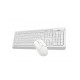 Комплект A4Tech FG1012 Wireless White