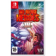 Игра Nintendo Switch No More Heroes 3 (45496427474)