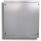 Шафа настінна Hypernet 12U 19" 600x450 (WMNC-12U-FLAT-AC)