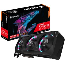 Відеокарта GIGABYTE Radeon RX 6750 XT 12Gb AORUS ELITE (GV-R675XTAORUS E-12GD)