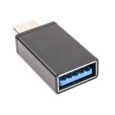 Перехідник USB Type-C (M) to USB 3.0 Type-A (M) PowerPlant (CA913091)