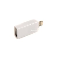 Переходник OTG USB 2.0 to Lightning PowerPlant (CA910403)