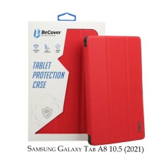 Чехол для планшета BeCover Smart Case Samsung Galaxy Tab A8 10.5 (2021) SM-X200 / SM-X2 (707267)