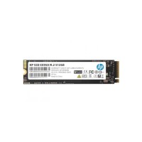 SSD 512Gb HP EX950 M.2 2280 PCIe Gen3 x4 NVMe 1.3 3D NAND, Retail