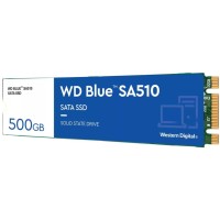 Накопитель SSD M.2 2280 500GB SA510 WD (WDS500G3B0B)