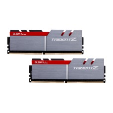 Модуль памяти для компьютера DDR4 32GB (2x16GB) 3200 MHz Trident Z G.Skill (F4-3600C17D-32GTZ)