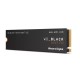 Накопитель SSD M.2 2280 1TB SN770 BLACK WD (WDS100T3X0E)